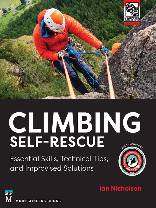 Title details for Climbing Self-Rescue by Ian Nicholson - Available